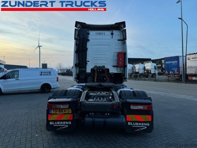 Venjulegur SZM Volvo FH 420 GLOBETROTTER, 2 TANKS