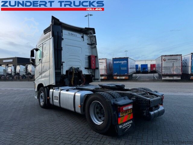 Venjulegur SZM Volvo FH 420 GLOBETROTTER, 2 TANKS