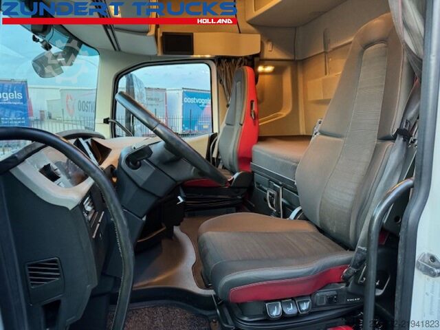 Venjulegur SZM Volvo FH 420 GLOBETROTTER, 2 TANKS