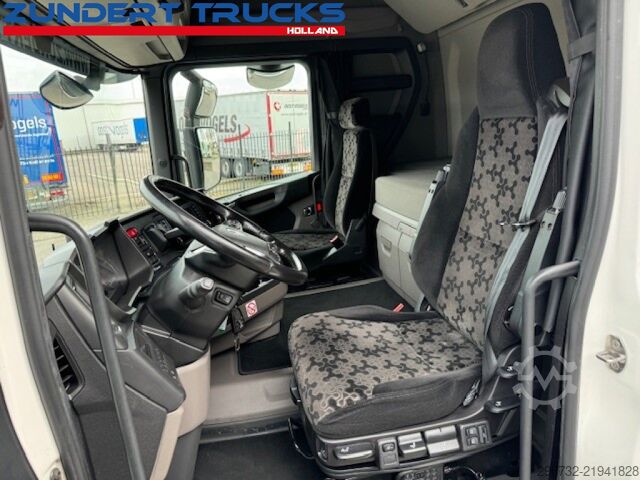 Venjulegur SZM Scania R410, RETARDER, STANDCLIMA, 2 TANKS