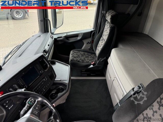 Venjulegur SZM Scania R410, RETARDER, STANDCLIMA, 2 TANKS