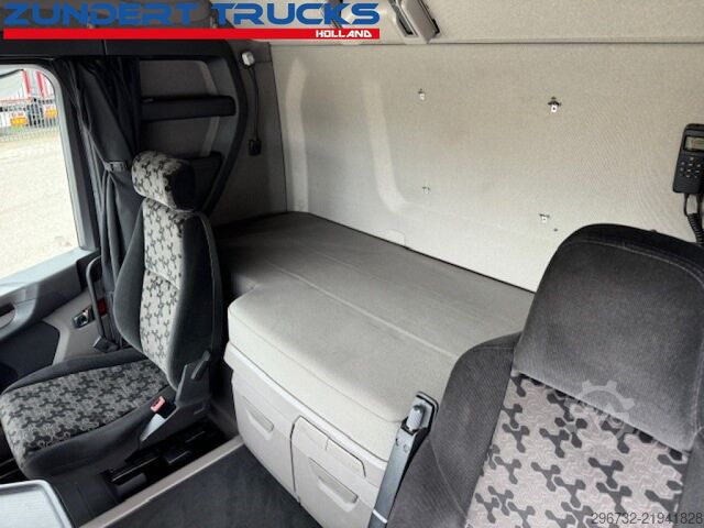 Venjulegur SZM Scania R410, RETARDER, STANDCLIMA, 2 TANKS