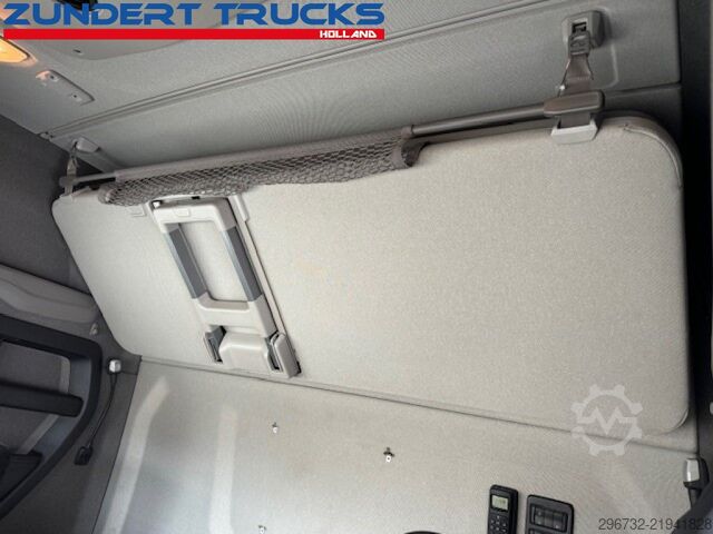 Venjulegur SZM Scania R410, RETARDER, STANDCLIMA, 2 TANKS