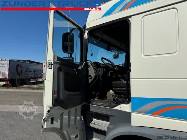 Estándar-SZM DAF XF 460 SPACECAB,MANUEL GEARBOX, RETARDER, STAND...
