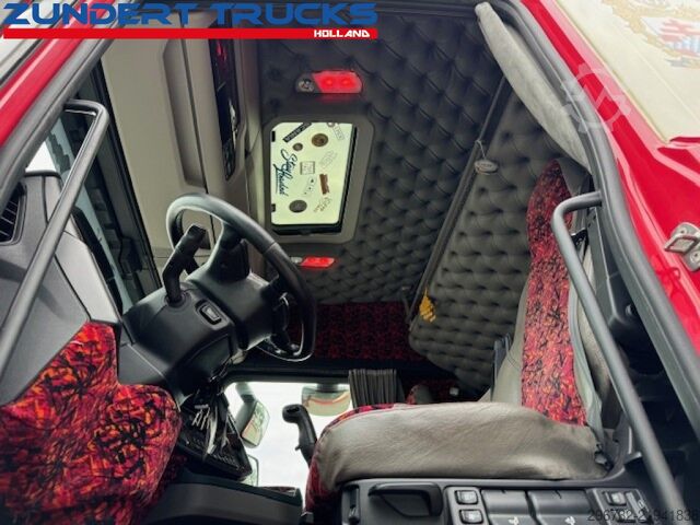 Venjulegur SZM Scania R450,RETARDER,2 TANKS, MANUAL GEARBOX