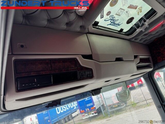 Venjulegur SZM Scania R450,RETARDER,2 TANKS, MANUAL GEARBOX