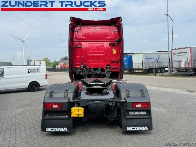 Venjulegur SZM Scania R450,RETARDER,2 TANKS