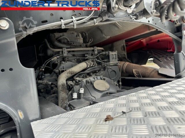 Venjulegur SZM Scania R450,RETARDER,2 TANKS