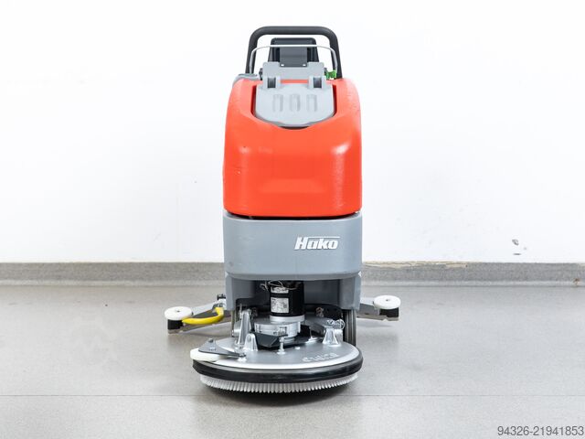 Hako Scrubmaster B45 TB510 BATERIE NOUĂ Hako Scrubmaster B45 TB510 - 2018y - 435mth