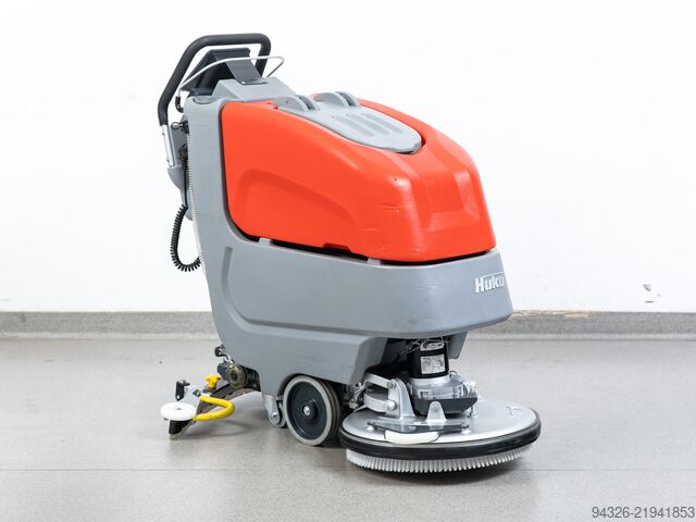 Hako Scrubmaster B45 TB510 BATERIE NOUĂ Hako Scrubmaster B45 TB510 - 2018y - 435mth