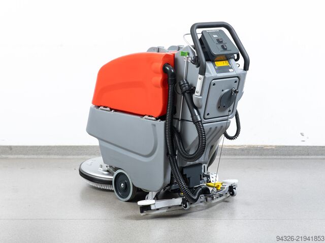 Hako Scrubmaster B45 TB510 BATERIE NOUĂ Hako Scrubmaster B45 TB510 - 2018y - 435mth