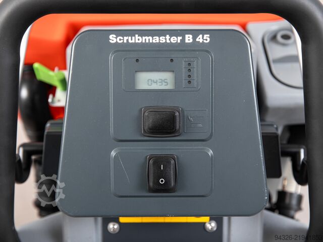 Hako Scrubmaster B45 TB510 BATERIE NOUĂ Hako Scrubmaster B45 TB510 - 2018y - 435mth