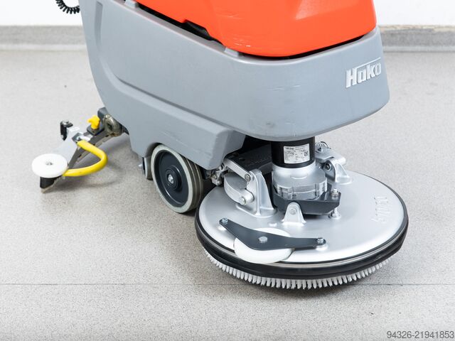 Hako Scrubmaster B45 TB510 BATERIE NOUĂ Hako Scrubmaster B45 TB510 - 2018y - 435mth