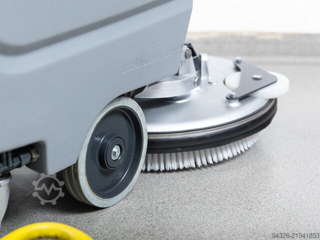 Hako Scrubmaster B45 TB510 BATERIE NOUĂ Hako Scrubmaster B45 TB510 - 2018y - 435mth
