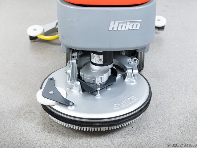 Hako Scrubmaster B45 TB510 BATERIE NOUĂ Hako Scrubmaster B45 TB510 - 2018y - 435mth