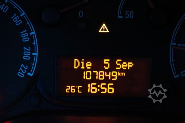 Panel kombi OPEL Combo D Kasten L2H1 2,4t  Klima Sitzheizung PDC
