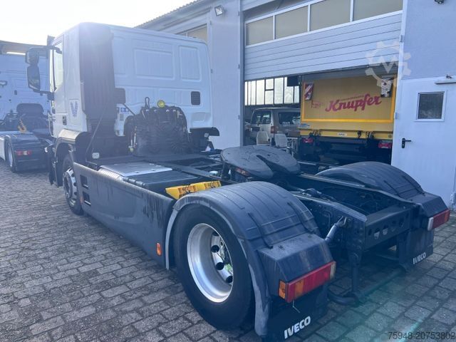 Gefahrgut LKW IVECO Stralis 400..ADR..EU6..TÜV 03/sor9 Motor