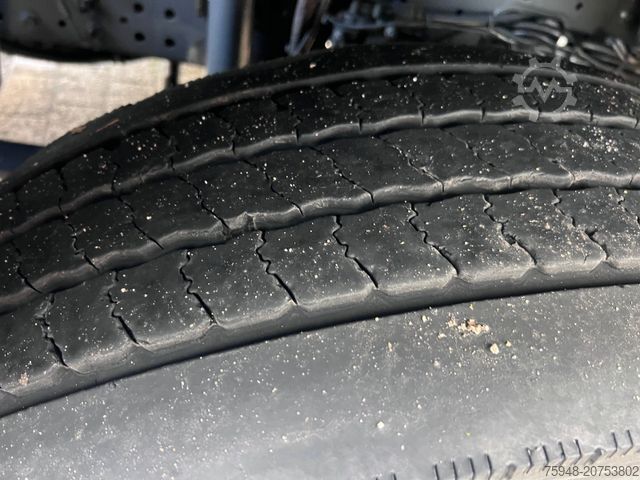 Gefahrgut LKW IVECO Stralis 400..ADR..EU6..TÜV 03/sor9 Motor