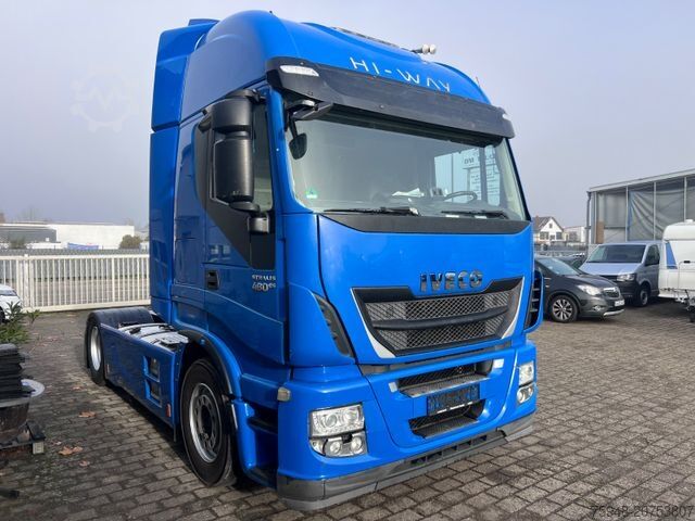 Standard SZM IVECO Stralis 6.TÜV 06/2026
