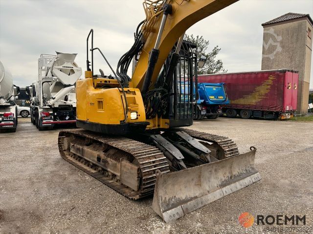 Excavadora de cadenas CATERPILLAR 314 C LCR