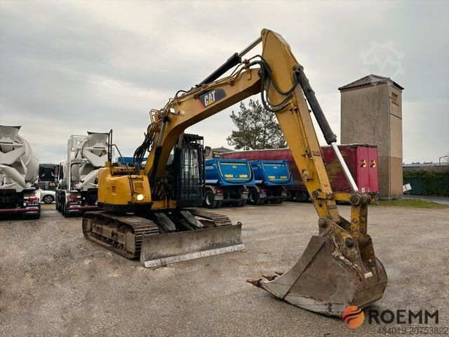 Excavadora de cadenas CATERPILLAR 314 C LCR