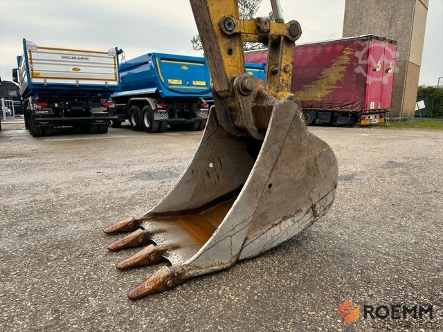 Excavadora de cadenas CATERPILLAR 314 C LCR