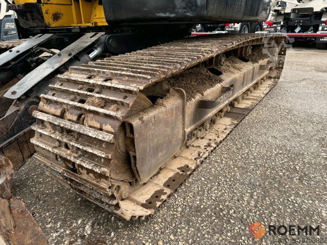 Excavadora de cadenas CATERPILLAR 314 C LCR