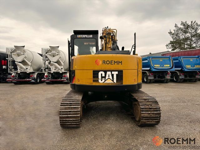 Excavadora de cadenas CATERPILLAR 314 C LCR