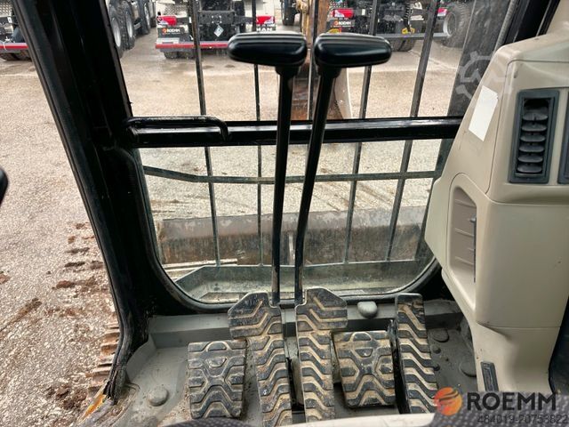 Excavadora de cadenas CATERPILLAR 314 C LCR