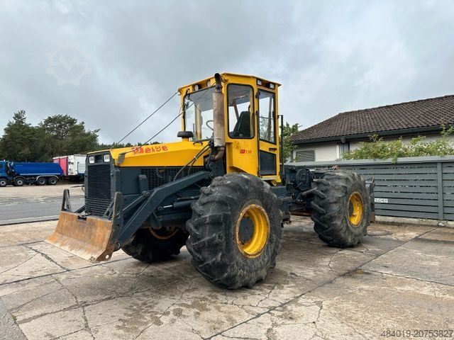 Vehículo forestal  Welte W130