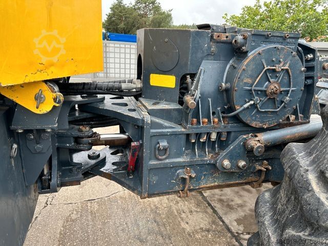 Vehículo forestal  Welte W130