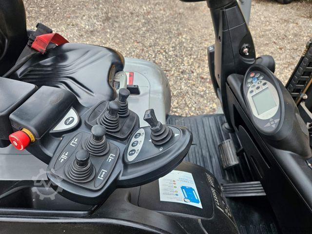 Carretilla elevadora frontal STILL RX20 - 18 hydrl. Zinkenverstellung | 4-Rad |1.Hd