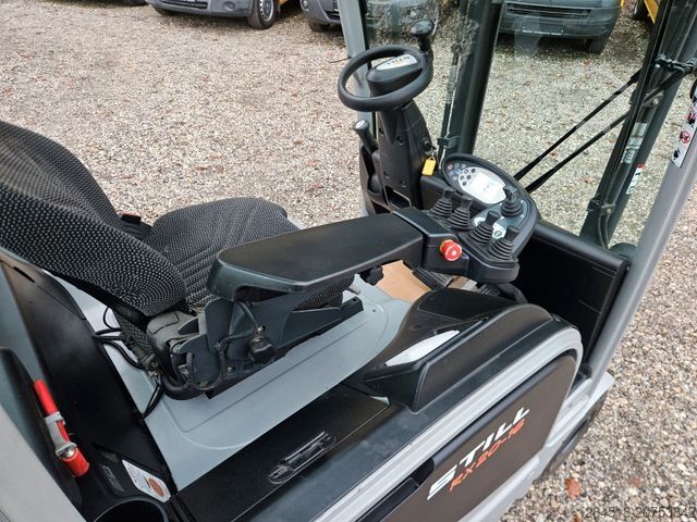 Carretilla elevadora frontal STILL RX20-16 hydrl. Zinken | nur. 1900h | Batt. 2024