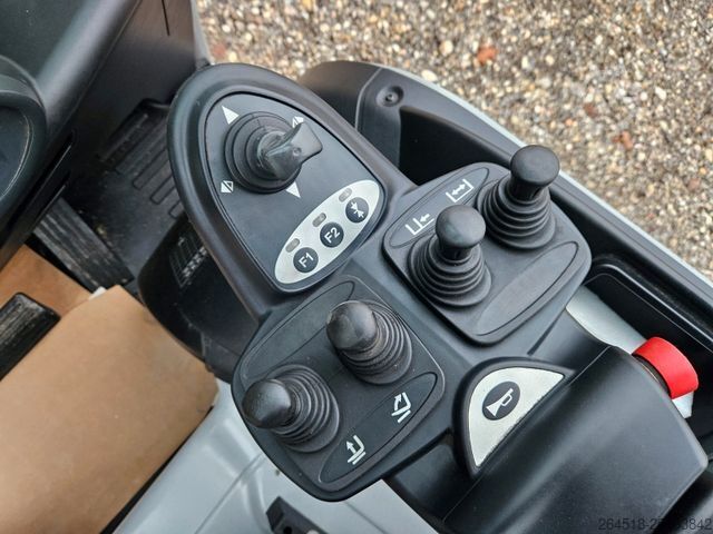 Carretilla elevadora frontal STILL RX20-16 hydrl. Zinken | nur. 1900h | Batt. 2024