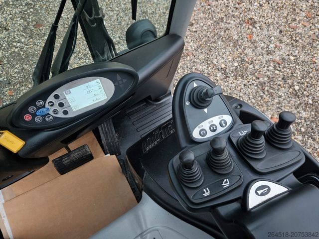 Carretilla elevadora frontal STILL RX20-16 hydrl. Zinken | nur. 1900h | Batt. 2024