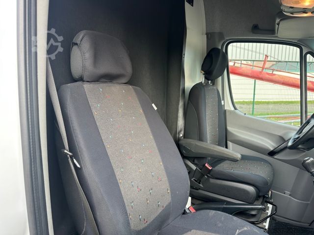 Vakumska cisterna MERCEDES-BENZ Sprinter 516 / Rausch TV Inspection Kamera