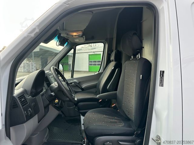 Wywrotka próżniowa MERCEDES-BENZ Sprinter 516 / Rausch TV Inspection Kamera