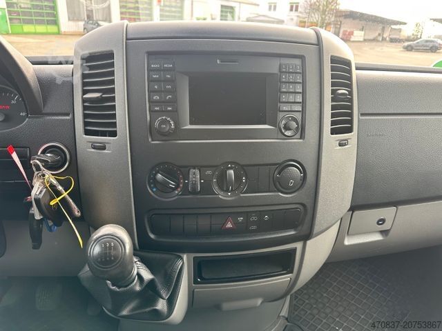 Vakumska cisterna MERCEDES-BENZ Sprinter 516 / Rausch TV Inspection Kamera