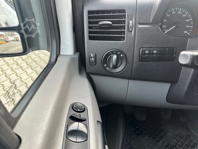 Wywrotka próżniowa MERCEDES-BENZ Sprinter 516 / Rausch TV Inspection Kamera