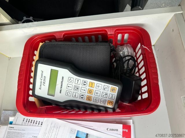 Vakumska cisterna MERCEDES-BENZ Sprinter 516 / Rausch TV Inspection Kamera