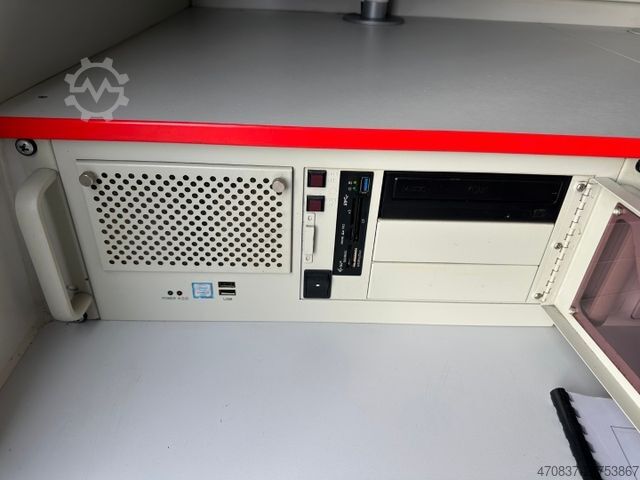 Wywrotka próżniowa MERCEDES-BENZ Sprinter 516 / Rausch TV Inspection Kamera