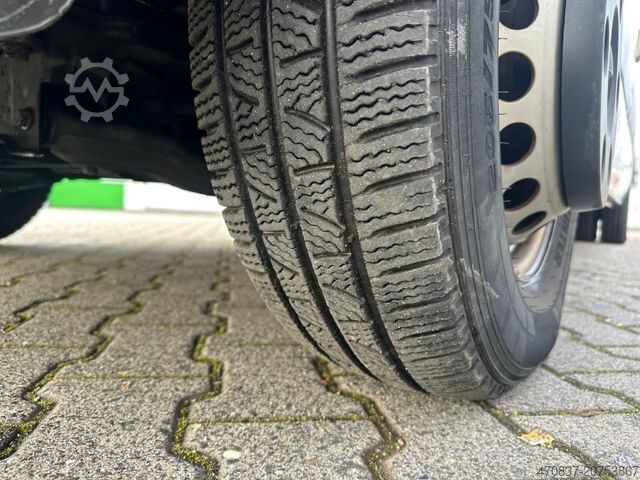 Wywrotka próżniowa MERCEDES-BENZ Sprinter 516 / Rausch TV Inspection Kamera