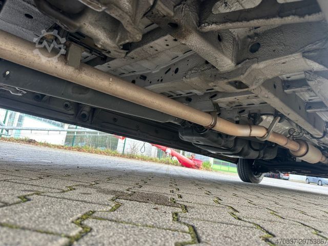 Wywrotka próżniowa MERCEDES-BENZ Sprinter 516 / Rausch TV Inspection Kamera