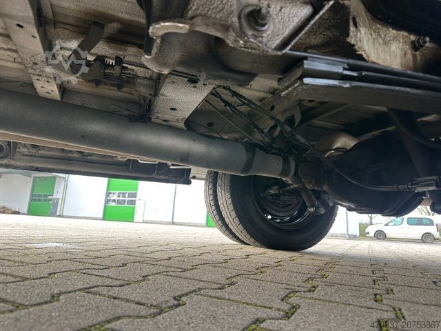 Vakumska cisterna MERCEDES-BENZ Sprinter 516 / Rausch TV Inspection Kamera