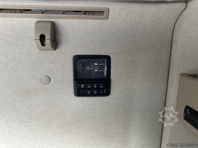 Standardowy ciągnik siodłowy MERCEDES-BENZ Actros 1845 / BigSpace / Retarder