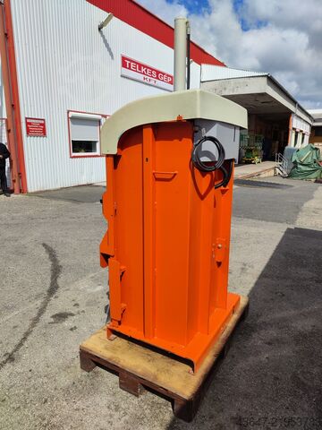 Máy ép rác, máy ép kiện, máy ép kiện rác Orwak Compactor 3110