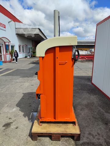 Máy ép rác, máy ép kiện, máy ép kiện rác Orwak Compactor 3110