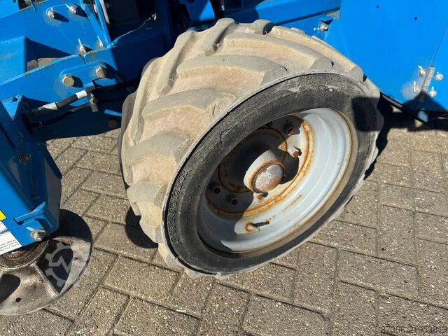 Angkat gunting Genie GS2669DC Hoogwerker Schaarhoogwerker