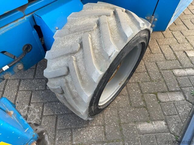 Angkat gunting Genie GS2669DC Hoogwerker Schaarhoogwerker