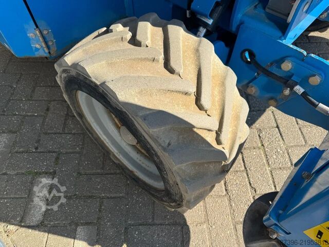 Angkat gunting Genie GS2669DC Hoogwerker Schaarhoogwerker